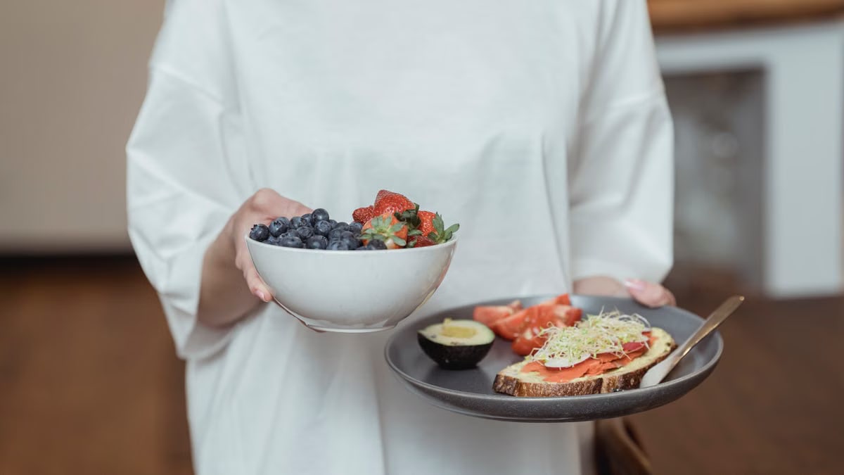 Beneficios de una dieta equilibrada